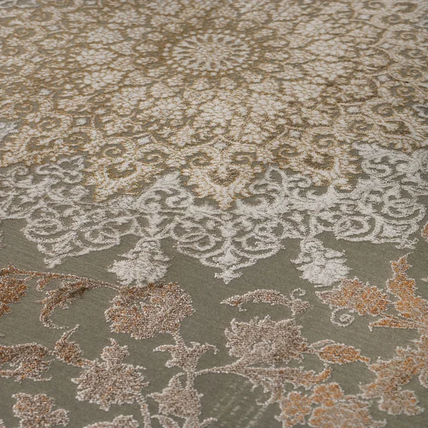 Χαλί (200x250) Βιοκαρπέτ Arcadia 7103A Cream/Brown