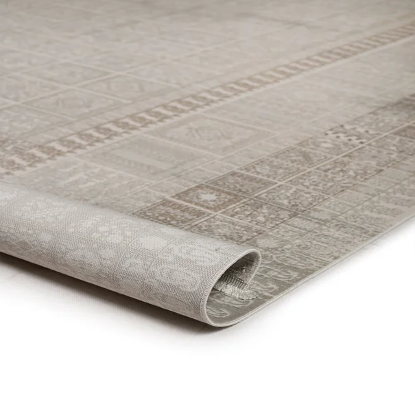 Χαλί (200x250) Βιοκαρπέτ Arcadia 7124A Cream/Beige