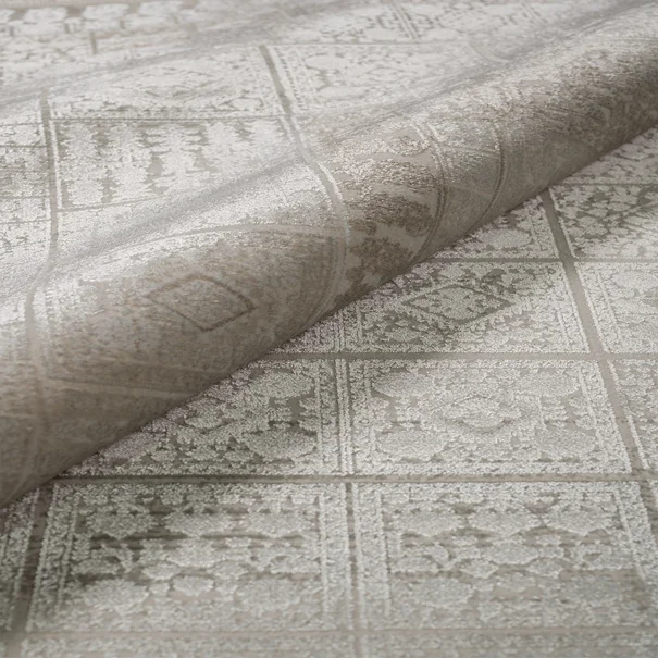 Χαλί (200x250) Βιοκαρπέτ Arcadia 7124A Cream/Beige
