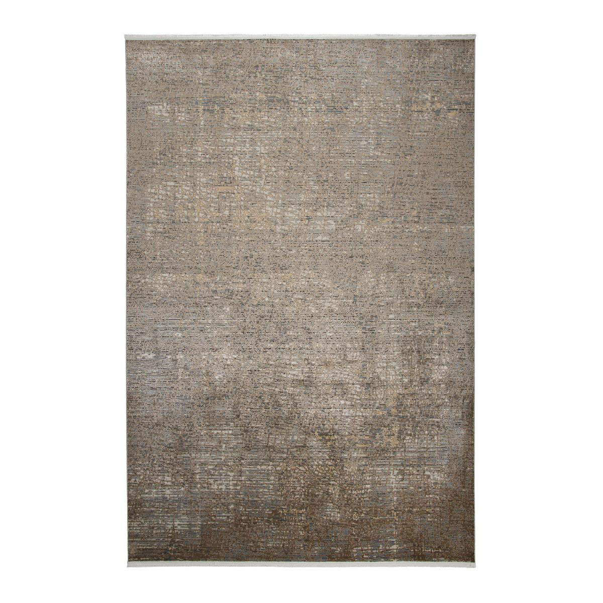 Χαλί (200x250) Βιοκαρπέτ Arcadia 7137AVison/Brown