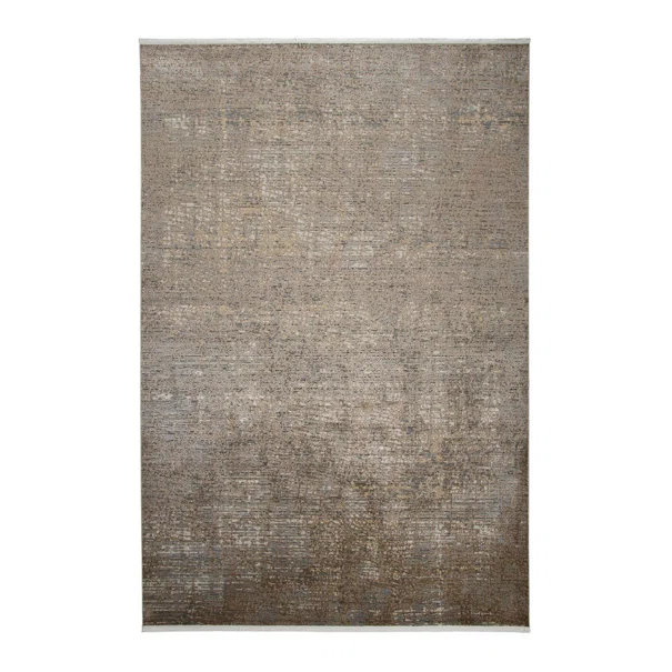 Χαλί (200x250) Βιοκαρπέτ Arcadia 7137AVison/Brown