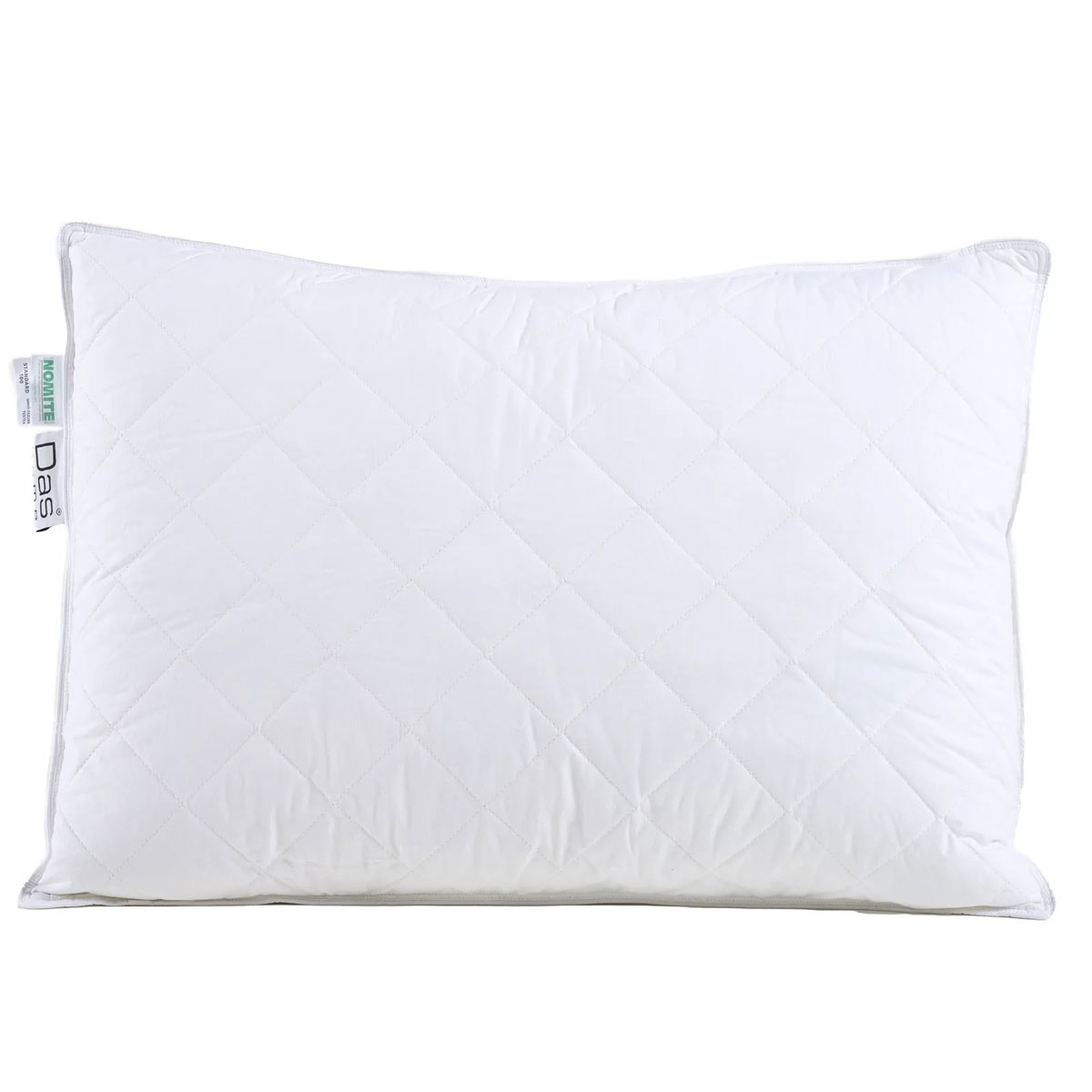 Μαξιλάρι Ύπνου Πουπουλένιο Μέτριο (50x70) Das Home Elegant 1022