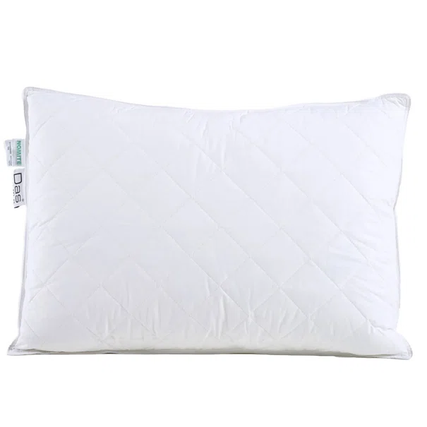 Μαξιλάρι Ύπνου Πουπουλένιο Μέτριο (50x70) Das Home Elegant 1022