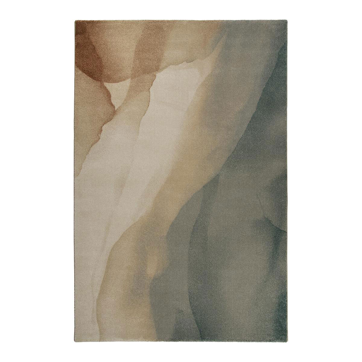 Χαλί (160x230) Βιοκαρπέτ Naf Naf Blur 57703/751