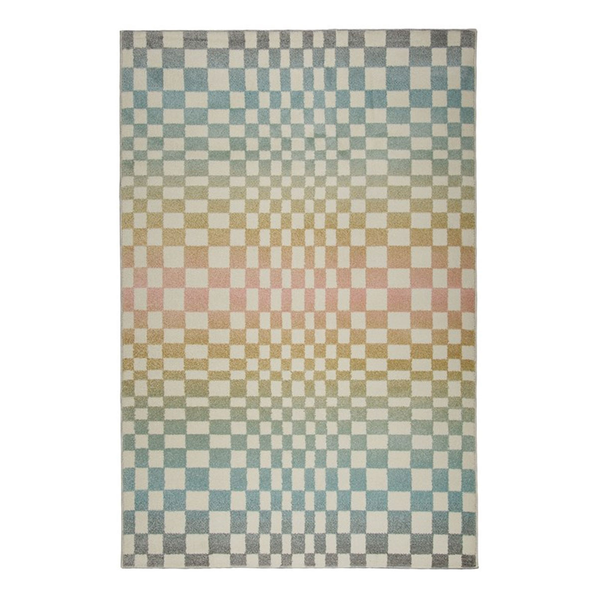 Χαλί (160X230) Βιοκαρπέτ Poppin 73967 60 Χαλιά Παιδικά Spitishop
