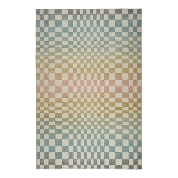 Χαλί (160x230) Βιοκαρπέτ Poppin 73967/60