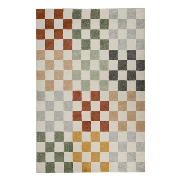 Χαλί (140x200) Βιοκαρπέτ Poppin 73977/60