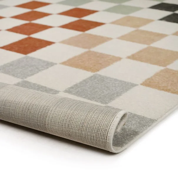 Χαλί (140x200) Βιοκαρπέτ Poppin 73977/60