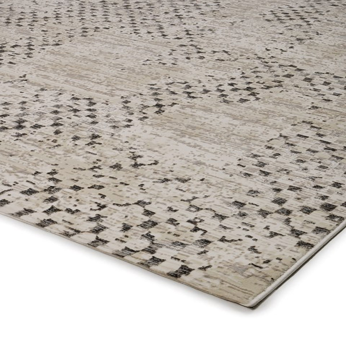 Χαλί (240x300) Βιοκαρπέτ Senbrun 9305A White/Vison