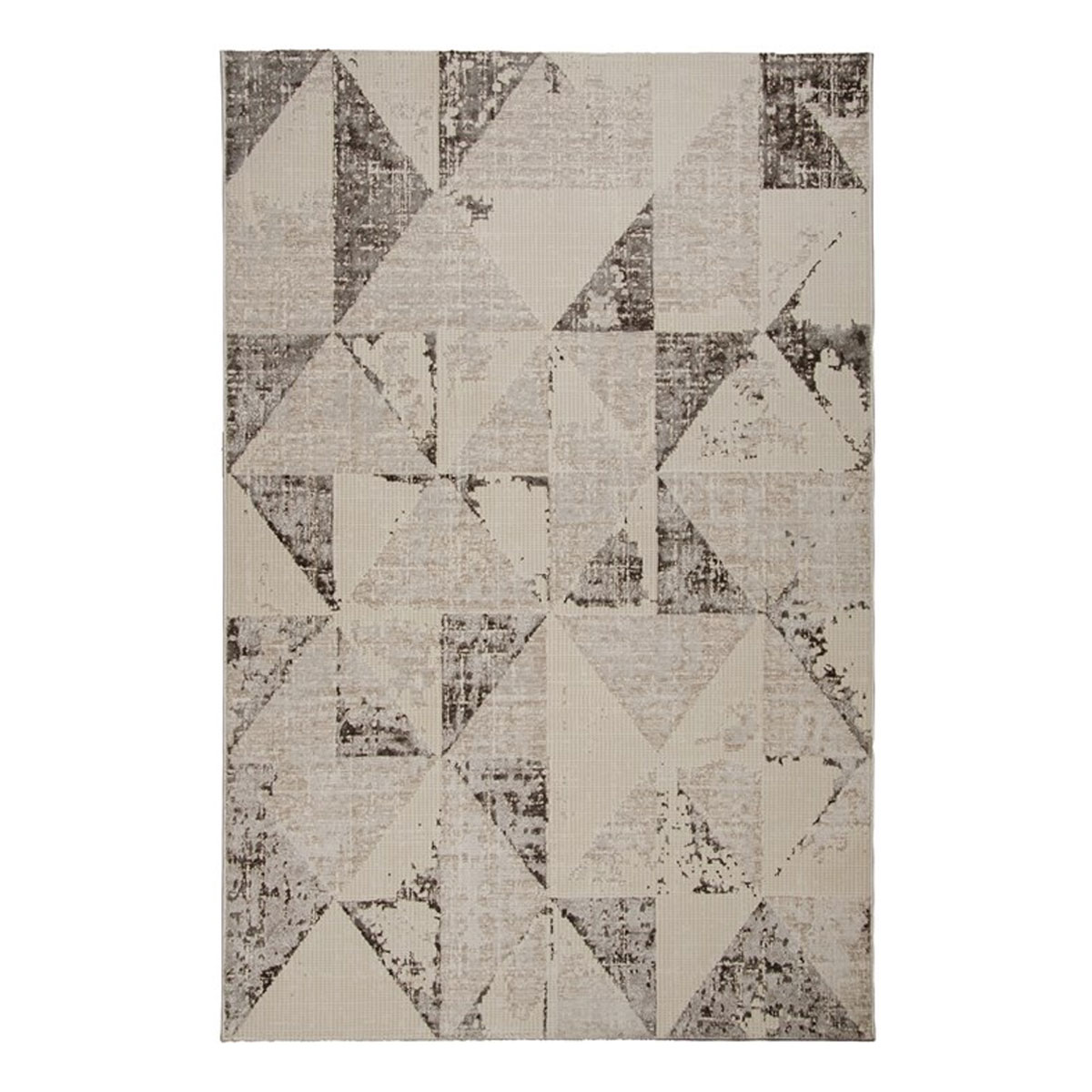 Χαλί (140x200) Βιοκαρπέτ Senbrun 9319A White/L.Vison