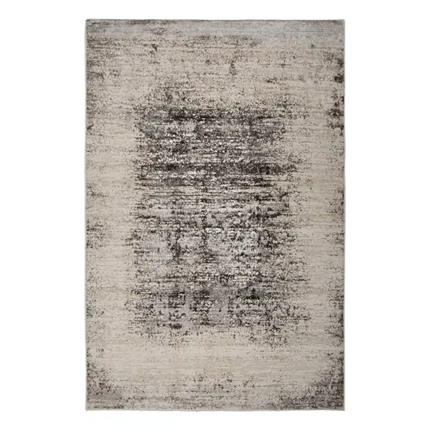 Χαλί (160x230) Βιοκαρπέτ Senbrun 9323A White/Vison