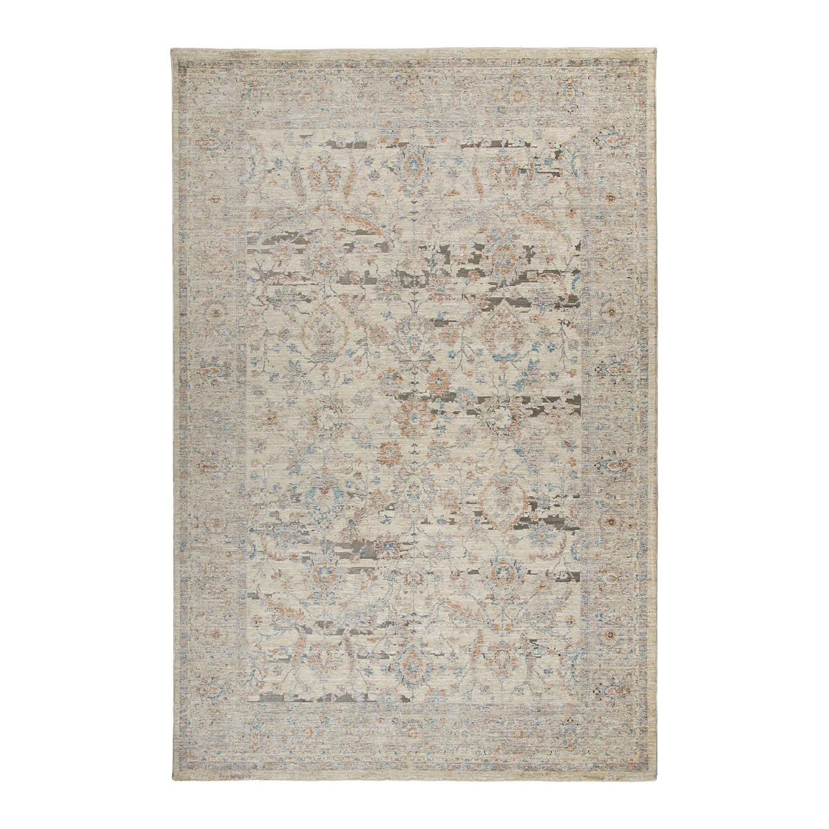 Χαλί (160x240) Βιοκαρπέτ Toulouse 03358B Cream/Cream