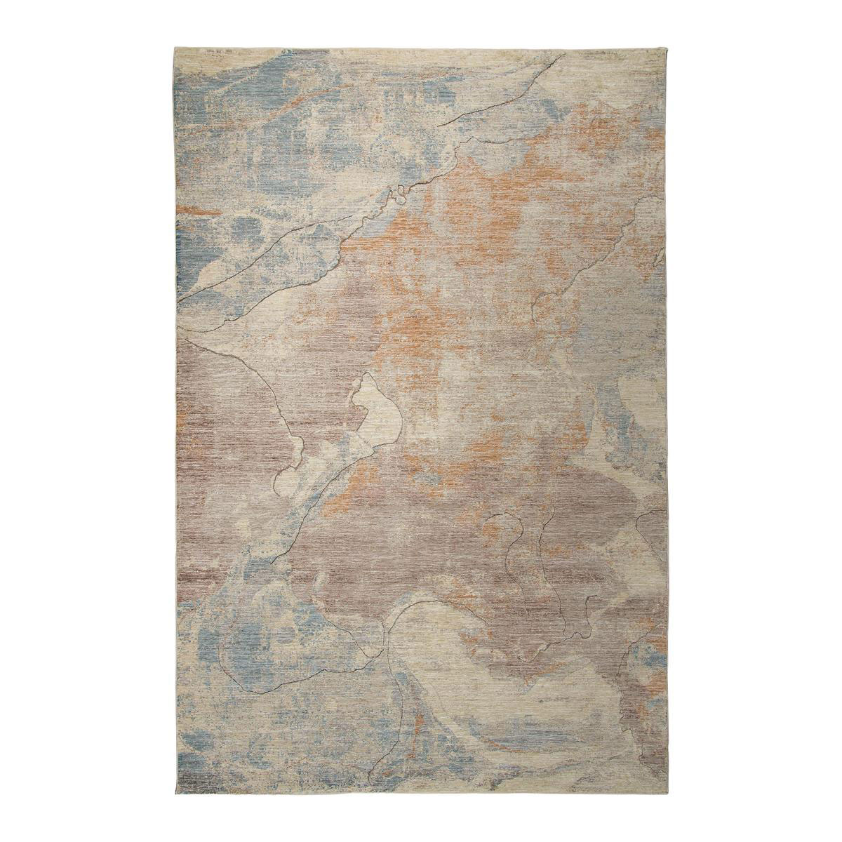 Χαλί (200x290) Βιοκαρπέτ Toulouse 03363A Cream/Cream