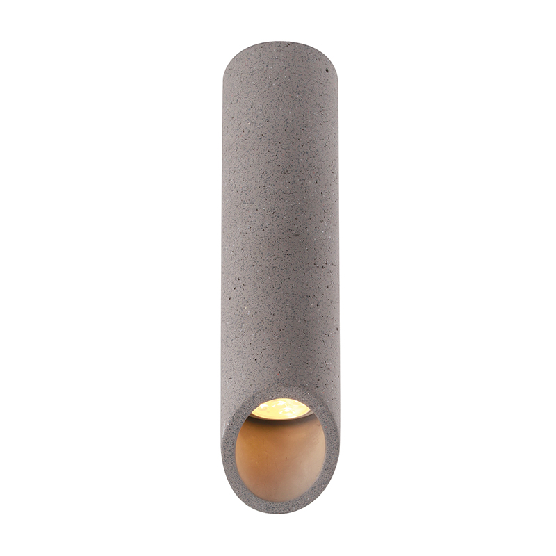 Σποτ Μονόφωτο Aca Faltso MK151S32B Cement