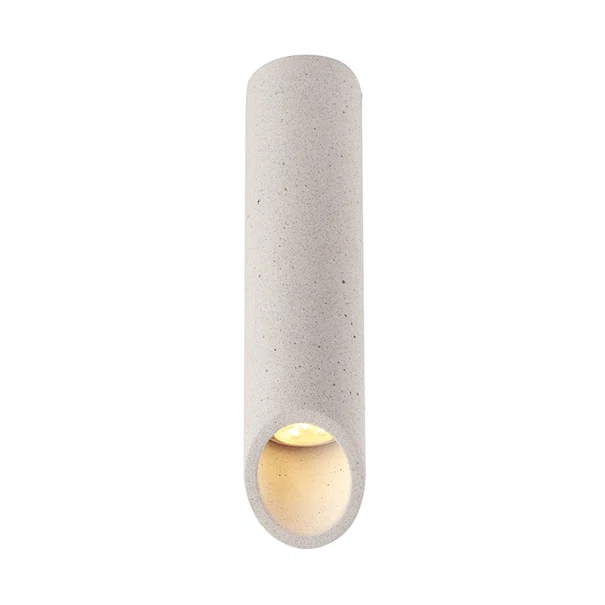 Σποτ Μονόφωτο Aca Faltso MK151S32W Cement