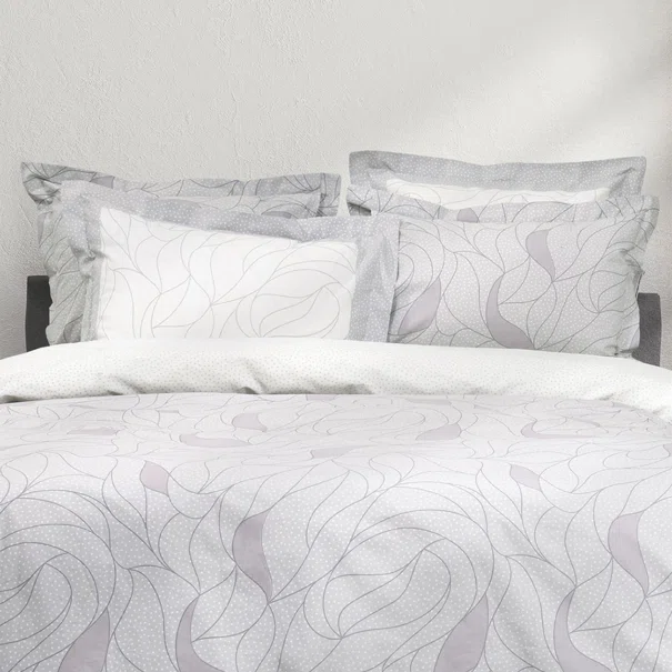 Παπλωματοθήκη King Size (Σετ 240x260) 2 Όψεων Nima Hoop