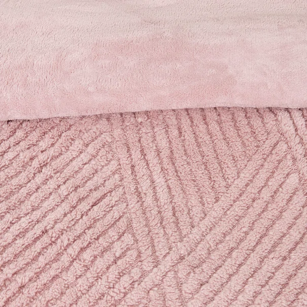 Κουβερτοπάπλωμα King Size (240x260) Nima Velva Rose