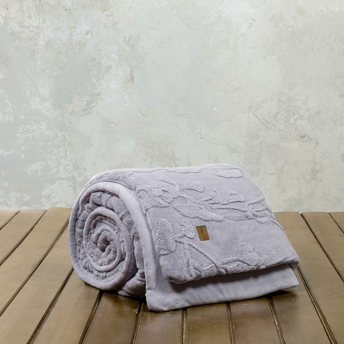 Κουβερτοπάπλωμα King Size (240x260) Nima Elara Lilac