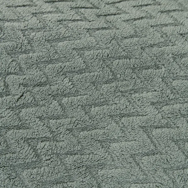 Κουβερτοπάπλωμα King Size (240x260) Nima Muffle Smoky Green