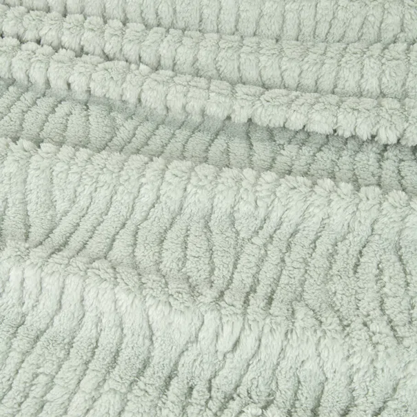 Κουβέρτα Fleece Υπέρδιπλη (220x240) Nima Serenus Mint