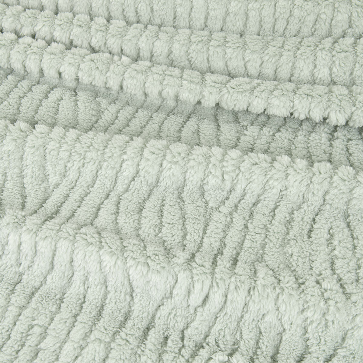 Κουβέρτα Καναπέ Fleece (130X170) Nima Serenus Mint Λευκά Είδη Σαλονιού Κουβέρτες Spitishop