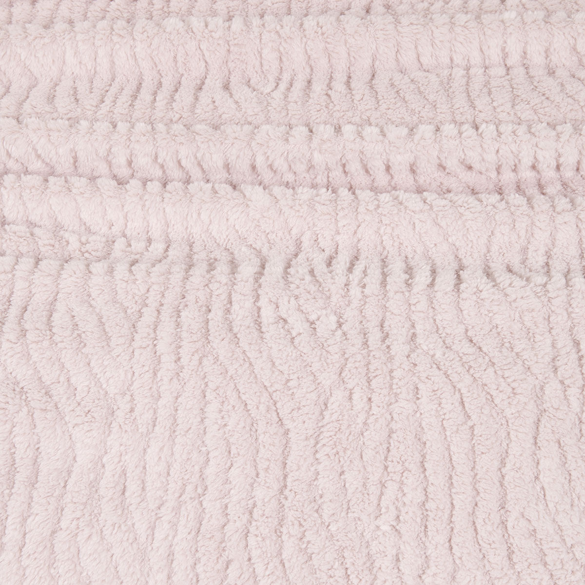 Κουβέρτα Fleece Υπέρδιπλη (220x240) Nima Serenus Nude Pink