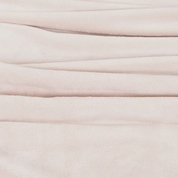Κουβέρτα Fleece Υπέρδιπλη (220x240) Nima Alpa L.Pink