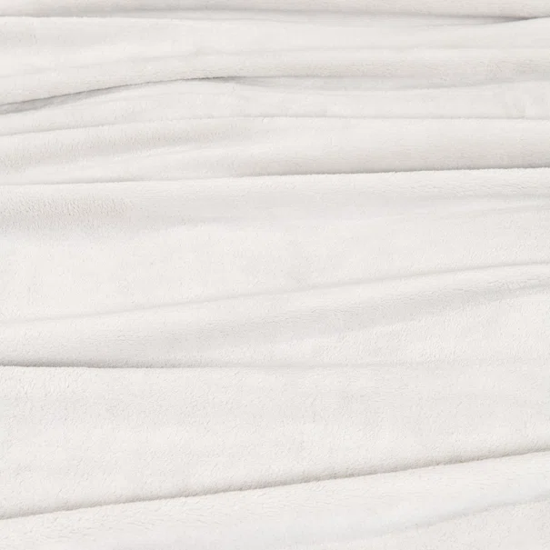Κουβέρτα Fleece Μονή (160x220) Nima Alpa Grey