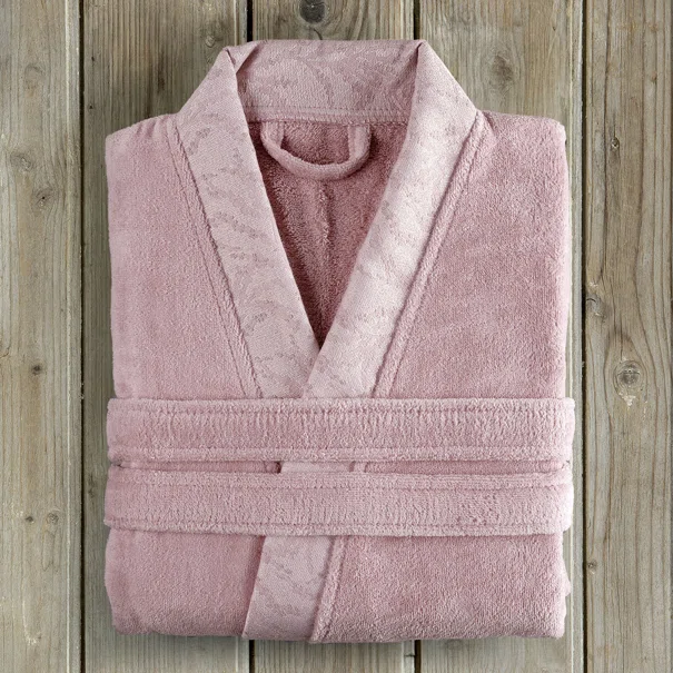 Μπουρνούζι Nima Inverno Pink