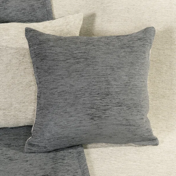 Ριχτάρι Καναπέ Διθέσιου 2 Όψεων (180x240) Nima Caldo Grey-Ivory