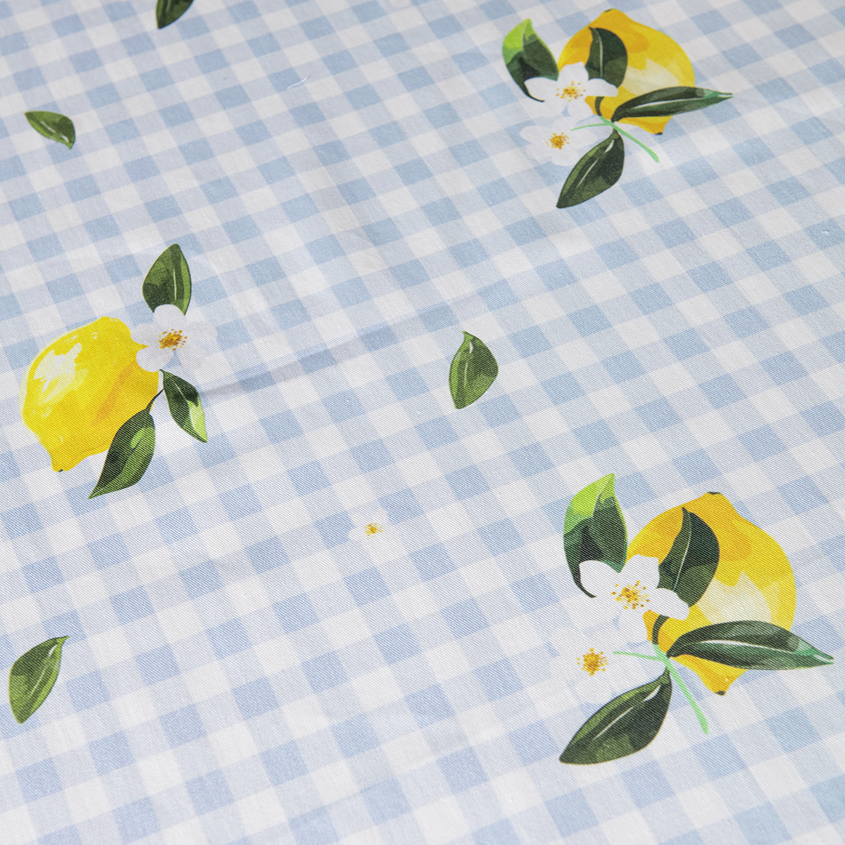 Τραπεζομάντηλο (140X240) Nima Lemon Tree Λευκά Είδη Κουζίνας & Τραπεζαρίας Τραπεζομάντηλα Διακόσμησης Spitishop