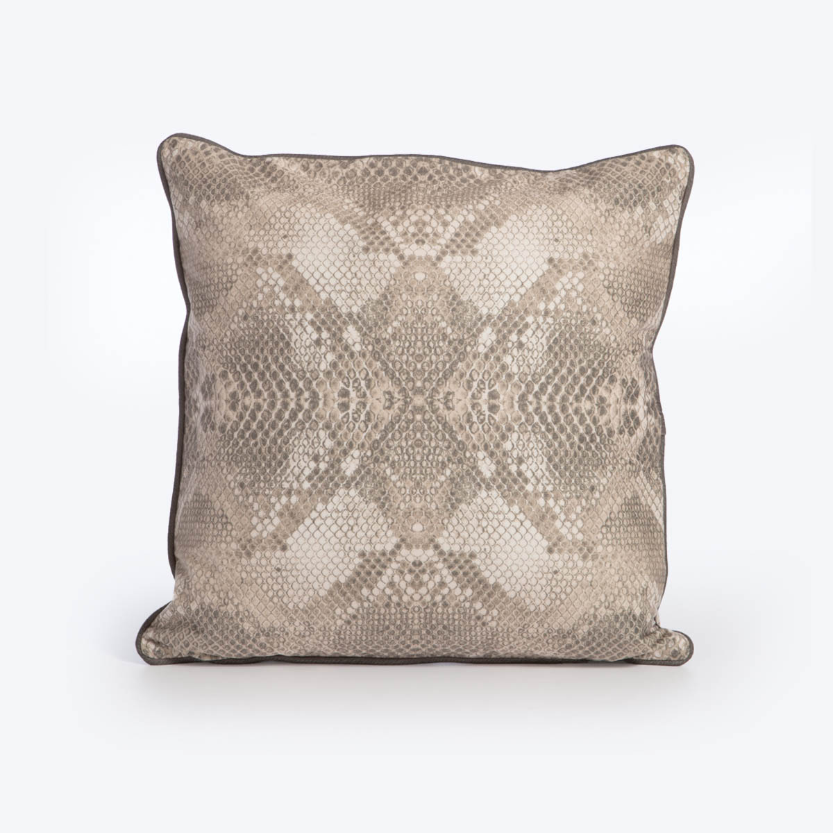 Διακοσμητικό Μαξιλάρι (45X45) Nef-Nef Homeware Viper Λευκά Είδη Σαλονιού Μαξιλάρια Διακοσμητικά Τετράγωνα Spitishop