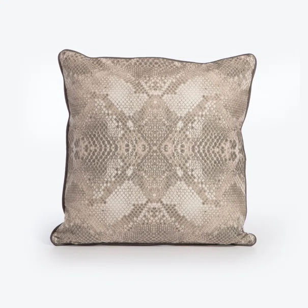 Διακοσμητικό Μαξιλάρι (45x45) Nef-Nef Homeware Viper