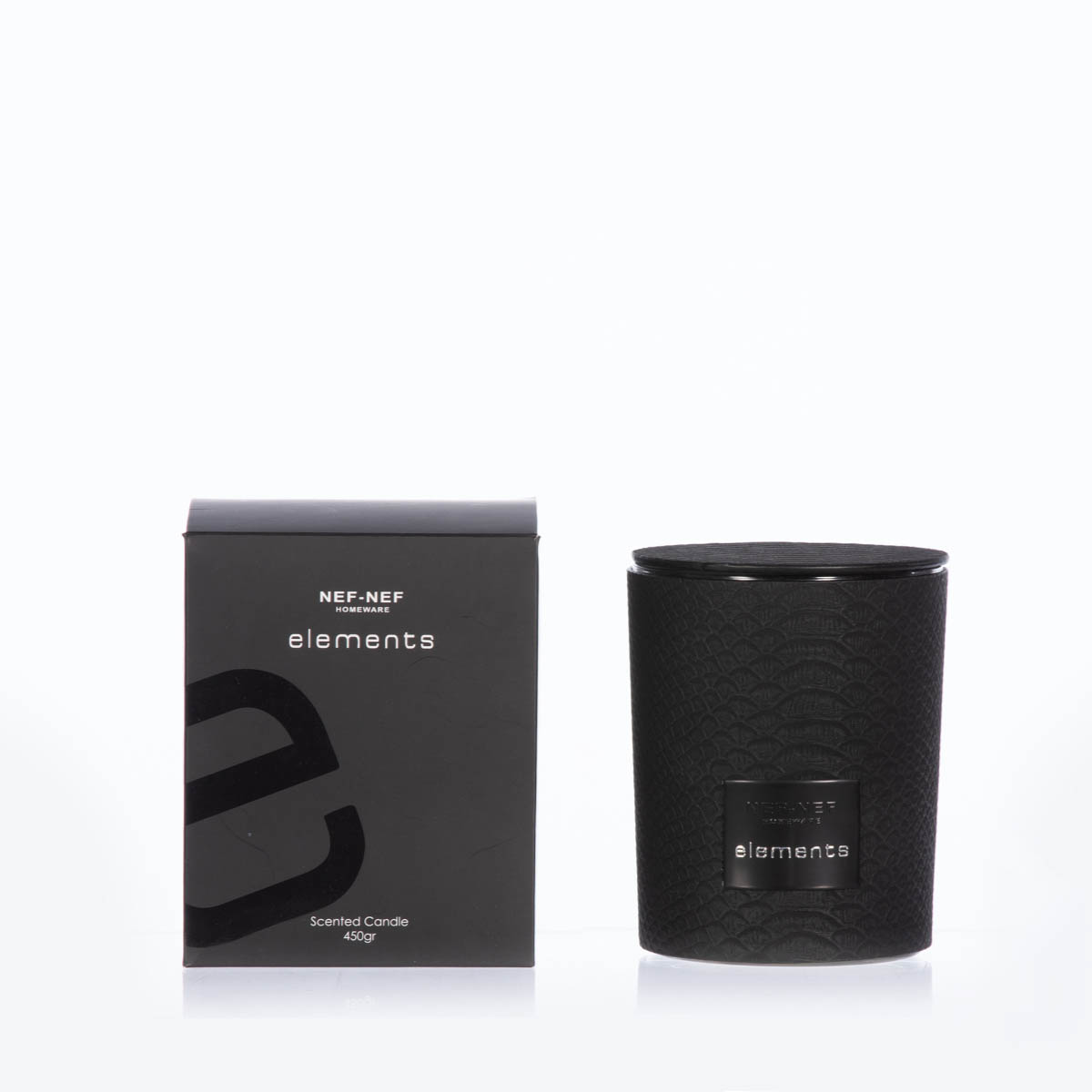 Κερί Αρωματικό 450gr Nef-Nef Homeware Elements 25