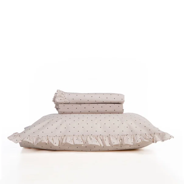Σεντόνια Υπέρδιπλα (Σετ) Nef-Nef Homeware Serenity Piombino
