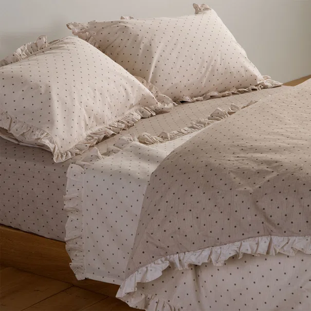 Σεντόνια King Size (Σετ) Nef-Nef Homeware Serenity Piombino