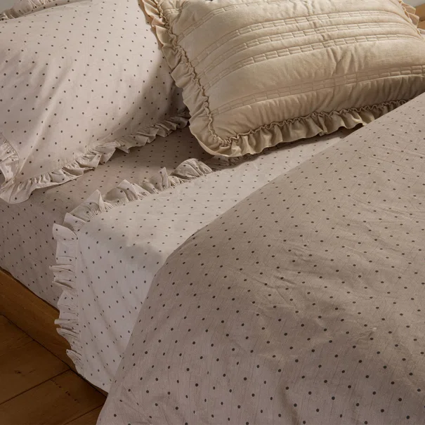 Σεντόνια King Size (Σετ) Nef-Nef Homeware Serenity Piombino
