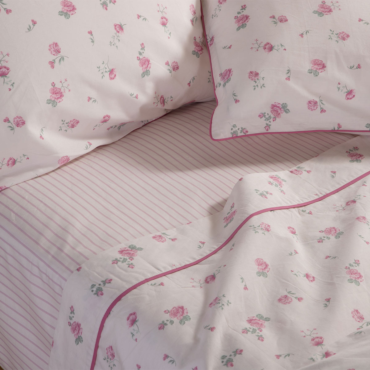 Παπλωματοθήκη Υπέρδιπλη (Σετ 240X230) Nef-Nef Homeware Serenity Loraley Λευκά Είδη Κρεβατοκάμαρας Παπλωματοθήκες Υπέρδιπλες King Size Spitishop