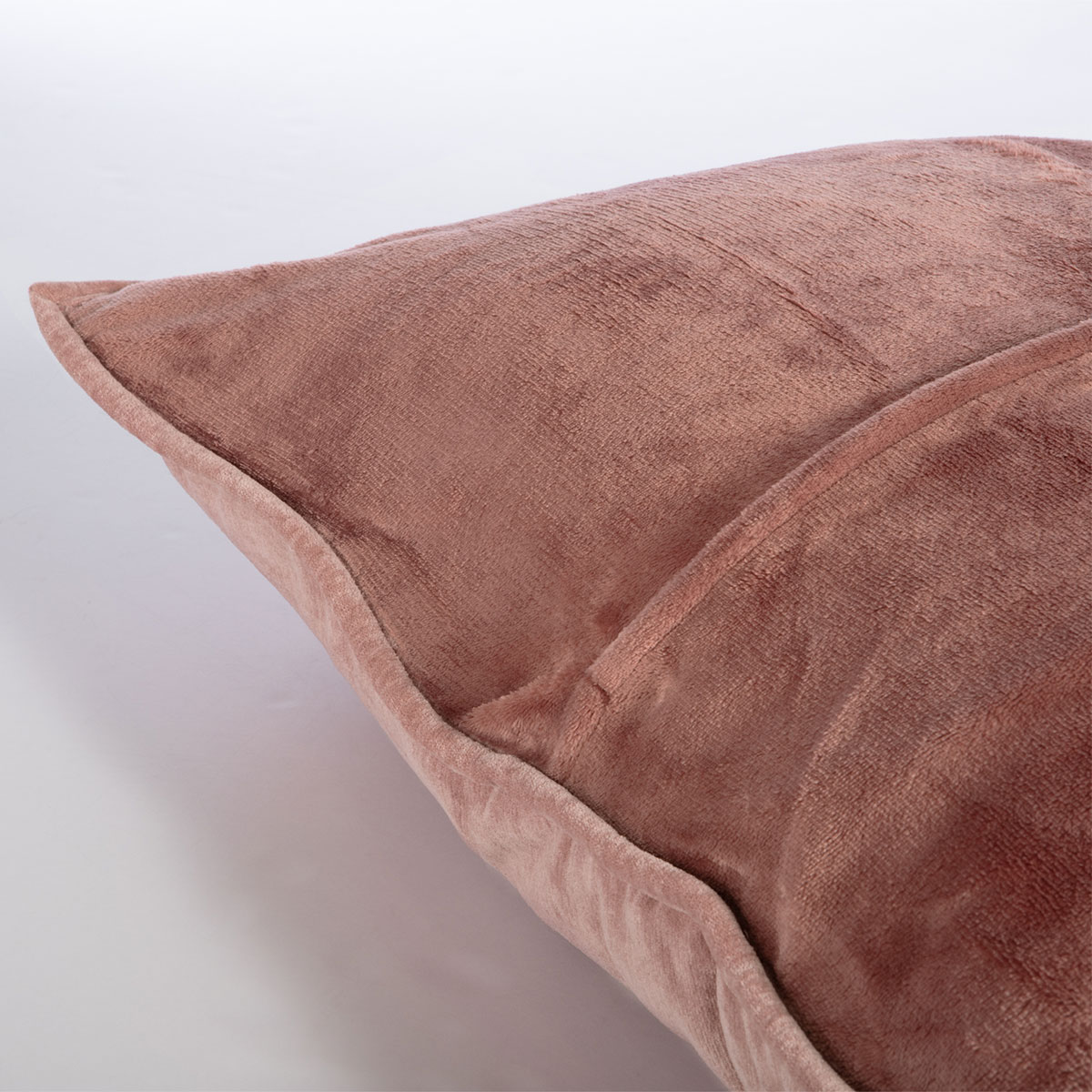 Ζεύγος Μαξιλαροθήκες (52X72) Nef-Nef Homeware Premium Vania Rose Λευκά Είδη Κρεβατοκάμαρας Ύπνου Σετ Spitishop