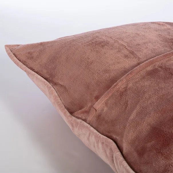 Ζεύγος Μαξιλαροθήκες (52x72) Nef-Nef Homeware Premium Vania Rose