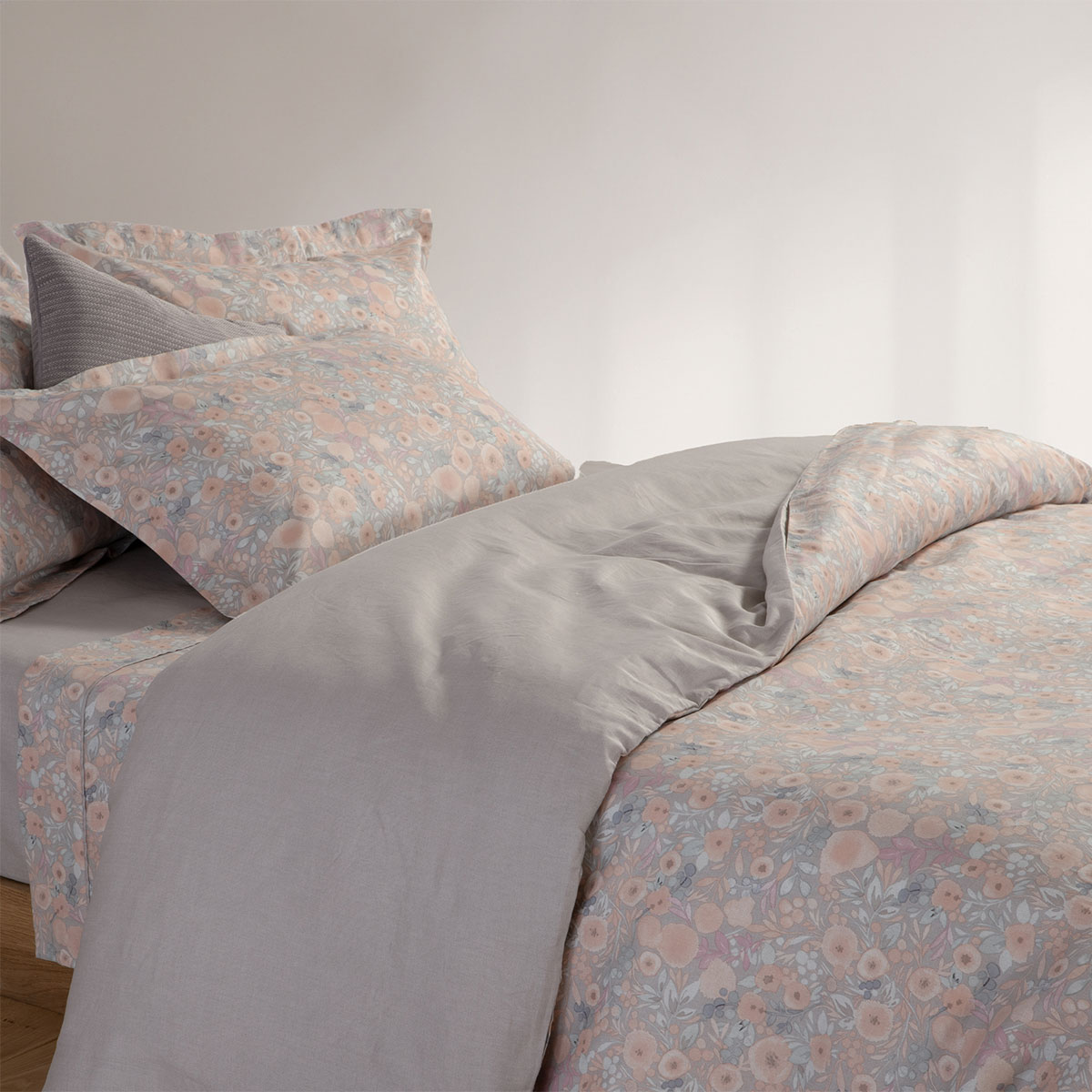 Σεντόνια Υπέρδιπλα (Σετ) Nef-Nef Homeware Premium Alystran
