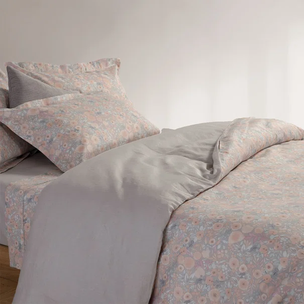 Σεντόνια Υπέρδιπλα (Σετ) Nef-Nef Homeware Premium Alystran