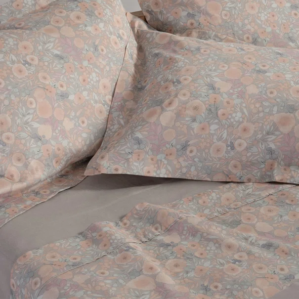 Σεντόνια Υπέρδιπλα (Σετ) Nef-Nef Homeware Premium Alystran