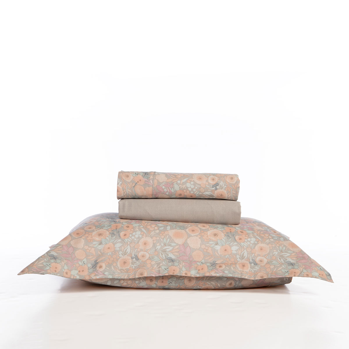Σεντόνια Υπέρδιπλα (Σετ) Nef-Nef Homeware Premium Alystran Λευκά Είδη Κρεβατοκάμαρας Σετ Nef - Spitishop
