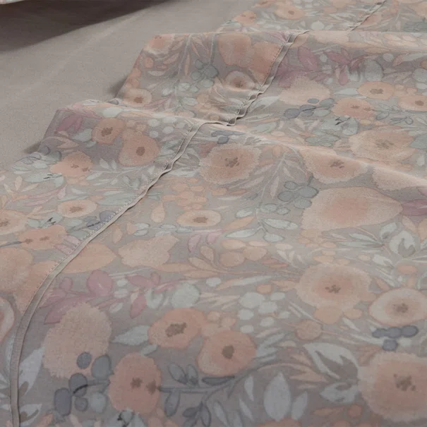 Σεντόνια Υπέρδιπλα (Σετ) Nef-Nef Homeware Premium Alystran