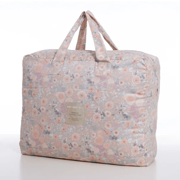 Πάπλωμα Υπέρδιπλο (230x240) 2 Όψεων Nef-Nef Homeware Premium Alystran
