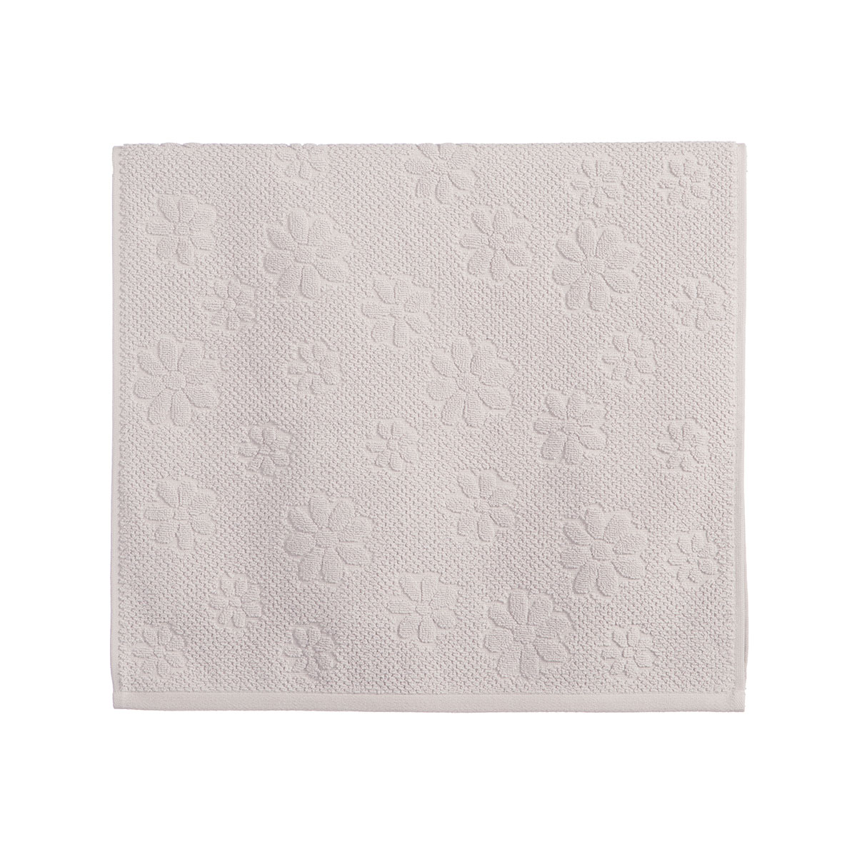 Πετσέτα Σώματος (70X140) Nef-Nef Homeware Premium Margot Grey 550Gsm Λευκά Είδη Μπάνιου Πετσέτες Spitishop