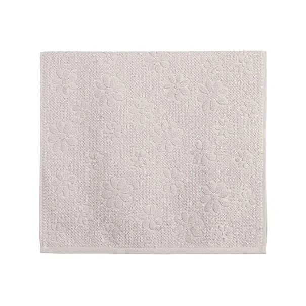 Πετσέτα Σώματος (70x140) Nef-Nef Homeware Premium Margot Grey 550gsm