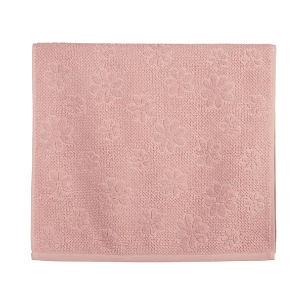 Πετσέτα Προσώπου (50x90) Nef-Nef Homeware Premium Margot Pink 550gsm