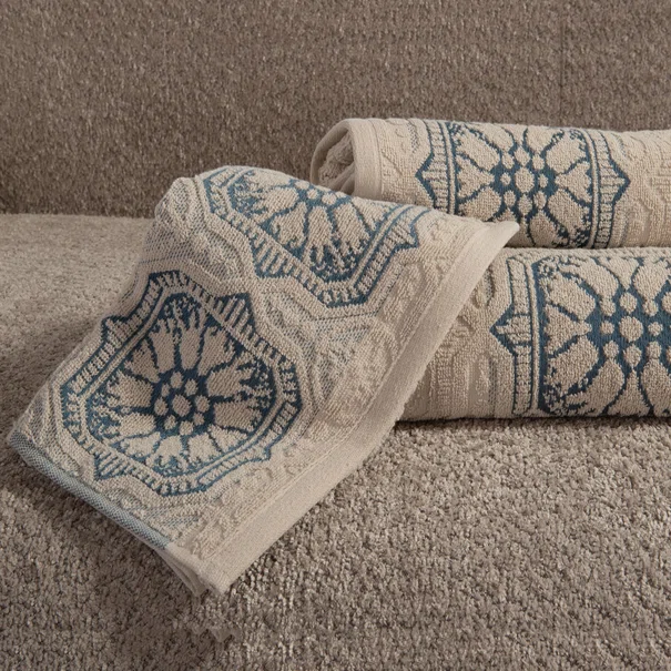 Πετσέτα Προσώπου (50x90) Nef-Nef Homeware Premium Demand 550gsm